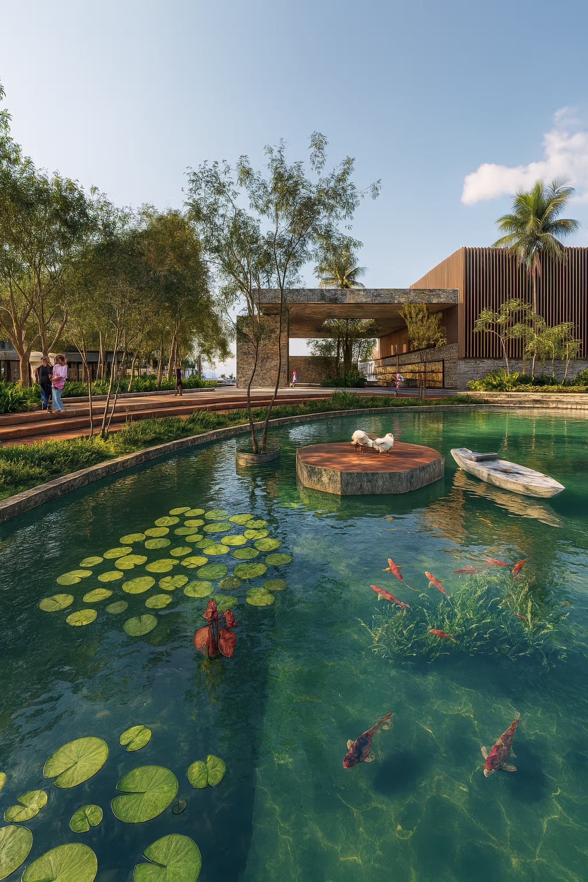 Lago Comercial